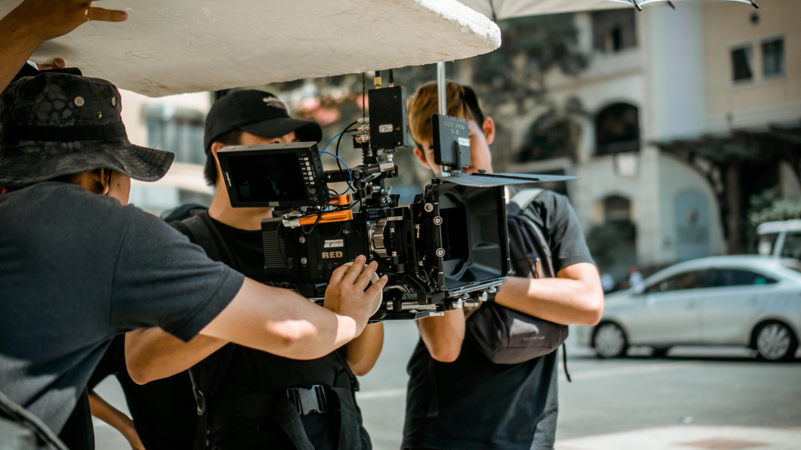 Film Maker & Movie Streaming Services